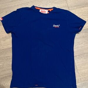 Super dry t shirt